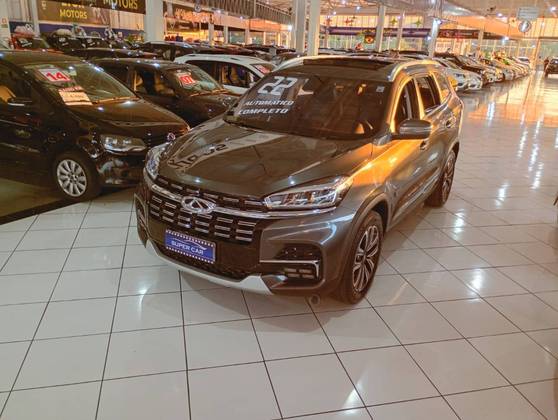 CAOA CHERY TIGGO 8 1.6 TGDI GASOLINA TXS DCT